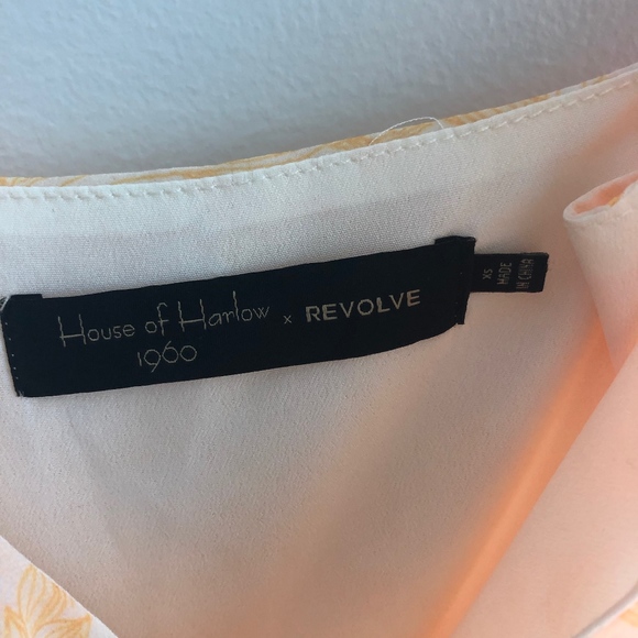 HOUSE of HARLOW x REVOLVE Darma Dress | Floral - Picture 4 of 6